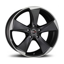 Колесные диски MAK Raptor 5 8,0R18 5*112 ET30 d76 Ice Superdark [F8080RTID30W1]