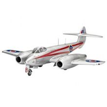 Revell Истребитель Gloster Meteor Mk.4, реактивный британский