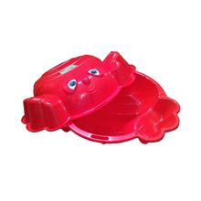 KHW с крышкой Пчелка красная