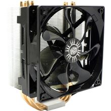 Охладитель Cooler Master RR-212E-16PK-R1 Hyper 212 EVO (4пин, 775 1155 1366 AM2 AM3 FM1, 9-31 дБ, 600-1600об мин, тепл.тр.)