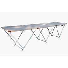 Стол для торговли раскладной 2,7х0,6 м (УТ000038299)
