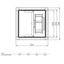 Systemair MUB 042 400EC