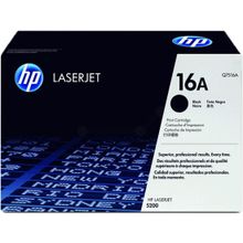 Картридж HP 16A (Q7516A) черный