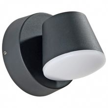 Arte Lamp Накладной светильник Arte Lamp Chico A2212AL-1BK ID - 416101