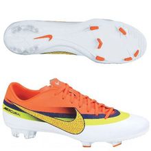 Бутсы Nike Mercurial Victory Iv Cr7 Fg 580481-174 Sr