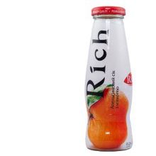 Безалкогольный напиток Rich апельсин, 0.250 л., 0.0%, безалкогольный, стеклянная бутылка, 12