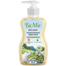 Biomio Bio Soap c Эфирным Маслом Чайного Дерева 300 мл