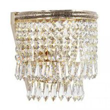 Arti Lampadari Eterno E 2.10.600 G Eterno бра (настенный светильник, хрустальный)