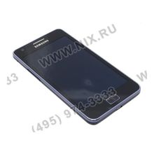 Samsung Galaxy S II Plus GT-I9105 Blue Gray (1.2GHz,4.3sAMOLED+800x480,HSDPA+BT4.0+GPS+WiFi,8Gb+microSD,Andr4.1)