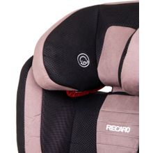 Recaro Monza Nova 2 Seatfix mocca