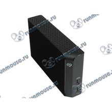 Внешний жесткий диск 4000ГБ Seagate "Backup Plus Hub STEL4000200", черный (USB3.0) (ret) [135464]