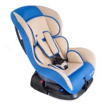 BAMBOLA Автокресло 0-18 кг BAMBINO Бежево Синий 2шт кор