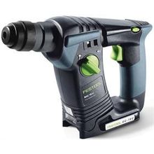 Аккумуляторный перфоратор Festool BHC 18 Li-Basic