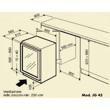 IP INDUSTRIE JG 45-6 A X