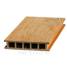 Террасная доска декинг SW Fagus ТИК длина 4,0 м