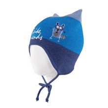 Reike Шапка Reike Funny forest friends blue RKN1718-1 FFF blue