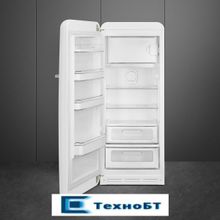 Холодильник Smeg FAB28LWH3