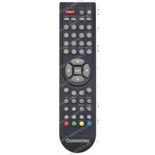 Пульт Changhong E16A100A (TV) корпус Maximus