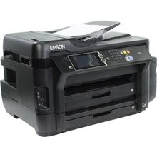 Принтер   Epson L1455(A3+,струйноеМФУ,факс,32стр мин,4800  optimized dpi,4краски,USB2.0,ADF,WiFi,сетевой,двусторонняя печать)