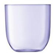 LSA International Набор из 2 стаканов hint 400 мл фиолетовый арт. G1432-14-325