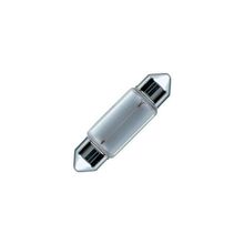 Osram 6438 лампа софитная C10W (SV8.5 8) 31мм.