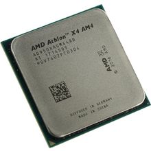 CPU AMD Athlon X4 950 BOX (AD950XA) 3.5 GHz 4core 2  Mb 65W 5  GT s  Socket AM4