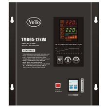 Стабилизатор напряжения VoTo TMB95-12 KVA LED