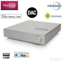 NuForce DAC-80 Silver