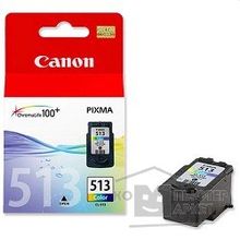 Canon CL-513 2971B007 Картридж для  PIXMA MP240, PIXMA MP260, PIXMA MX320, PIXMA MX330 EMB color , Трёхцветный, 13 мл.