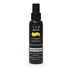 Масло-эликсир с Аргановым маслом Teotema Infuset of Miracle Oils 150мл