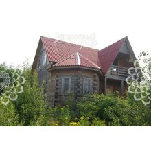 Рогачевское, 60 км от МКАД, Дмитровский г.о. Телешово, коттедж, Площадь дома: 126 кв.м. Размер участка: 30 сот.