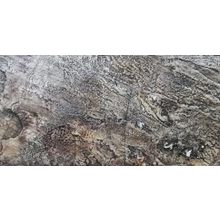Каменный скол Серо-коричневый 003, 0,6х1,2 м.