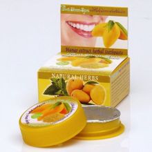 Паста зубная Манго Thai Traditions Tooth paste 25г