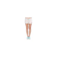 Шорты классические женские Roxy Beach Brights Short Light Heat Grey