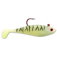 Мягкая приманка Wildeye Swim Shad 11см, 25г, 3шт., арт.WSS04-GT Storm