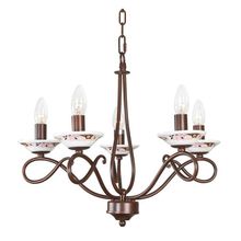 Подвесная Люстра LArte Luce Millor L13405.44