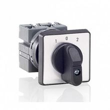 кулачковый переключатель ON, 10 позиций, 25А | код. 9CNB022776R2310 | ABB