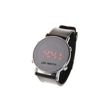 Светодиодные часы Led Watch Зеркальные