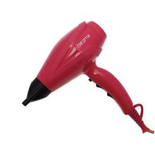 Фен для волос 1900-2100Вт Harizma Splash Compact Red H102018-03
