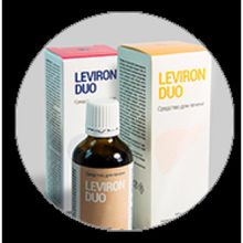 Leviron Duo (Левирон Дуо) - средство для восстановления печени