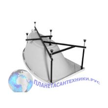 Каркас сварной для акриловой ванны Aquanet Augusta 170x90 L