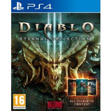 Diablo III: Eternal Collection (PS4) русская версия