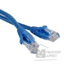 Hyperline PC-LPM-UTP-RJ45-RJ45-C5e-15M-LSZH-BL Патч-корд U ­UTP, Cat.5е, LSZH, 15 м, синий