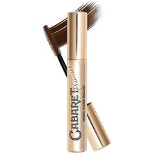 VIVIENNE SABO Тушь для ресниц Cabaret premiere со сценическим эффектом тон коричневая | Вивьен Сабо