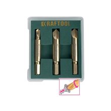 Kraftool 26770-H3 Набор экстракторов