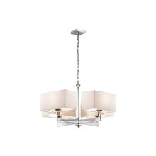 Люстра Odeon Norte 2421 4