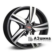 Колесный диск LegeArtis RN526 6,5x17 5x114,3 D66,1 ET40 BFP