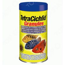 Tetra Cichlid Granules