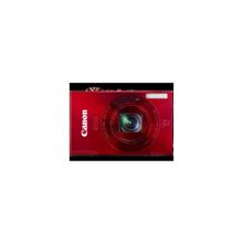 Фотоаппарат Canon Digital IXUS 500HS Red