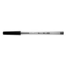 ручка гелевая Erich Krause G-Ice, 0,5 мм, черная (упаковка 12 шт) 39004